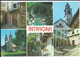 Switzerland > TI Ticino - Intragna ,nice Stamp Circus,canceled 2002 - Intragna