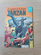 TARZAN - Vedettes T.V N° 3 - Année1968 - LE TRESOR D'OPAR - éléphant - Le Seigneur De La Jungle - EDGAR RICE BURROUGHS - Tarzan