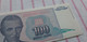Delcampe - Nikola Tesla 1994 Yugoslavia SERBIA 100 Dinar Banknote BILL - Sonstige – Europa