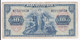 Bank Deutscher Länder 10 Mark 1949 N223798M Billet Ayant Circulé - 10 Deutsche Mark