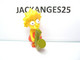 KINDER MPG TT 137 SIMPSONS 2007 LISA + BPZ WESTEUROPA - Familles