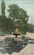 Fountain In Arboretum,Lincoln 1906 (Valentine's 49252) - Lincoln