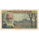 France, 5 Nouveaux Francs, Victor Hugo, 1961, 1961-02-02, TTB, Fayette:56.6 - 5 NF 1959-1965 ''Victor Hugo''