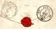 Lettre, BRUXELLES ,1852 ,4 Scans , PARIS , FONTENAY LE COMTE 79 , VALENCIENNES - Other & Unclassified