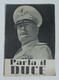 03968 86crt/ - Parla Il Duce - Primo Annuale Intervento - 1941 - Italiano