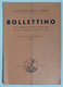 36066 Bollettino Federazione Fascista Esercenti Industria Grafica - 1937 - Italienisch