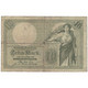 Billet, Allemagne, 10 Mark, 1906, 1906-10-06, KM:9b, TB - 10 Mark