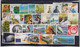 GREECE COLLECTION OF 100 DIFFERENT USED STAMPS EURO CURRENCY - Sammlungen