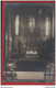 CPA ESPAGNA SPAIN RP BARCELONA CATEDRAL ALTAR MAYOR No.104 Edit  BYP  TARJETA POSTALE USED 1913 - Barcelona