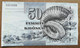 FAEROE ISLANDS - P.24 – 50 Krónur 2001 UNC Serie B0012M 585368M - Färöer Inseln