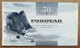 FAEROE ISLANDS - P.24 – 50 Krónur 2001 UNC Serie B0012D 570703D - Färöer Inseln