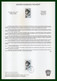 Delcampe - TAAF 12 Notices FDC 1.1. 2001 Crozet Bloc N° 6 + N° 287 à 297 TB 12 SCANS (à Voir ! Cote XX) - Collections, Lots & Séries
