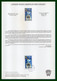 Delcampe - TAAF 12 Notices FDC 1.1. 2001 Crozet Bloc N° 6 + N° 287 à 297 TB 12 SCANS (à Voir ! Cote XX) - Collections, Lots & Series