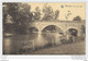 BODANGE ..-- Pont Sur La Sûre . 1927 Vers WAREMME ( Mr Mme A. CHARLIER , Greffier ) . Voir Verso - Fauvillers