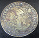 Jeton De Nuremberg En Laiton - Saint George - Intempestate Securitas - 17e Siècle - Percé - 34mm, 5,65g - Royal/Of Nobility