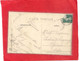 FRONTIERE FRANCO-SUISSE .928. LE SAUT DU DOUBS GELE . DOUBLE AFFR RECTO / VERSO . 2 SCANES - Other & Unclassified