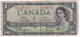 CANADA 1 DOLLAR BANKNOTE 1954 - Canada