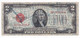 USA - $2 DOLLARS 1928 - Billets Des États-Unis (1928-1953)