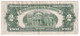 USA - $2 DOLLARS 1928 - Billetes De Estados Unidos (1928-1953)