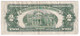 USA - $2 DOLLARS 1928 - Billets Des États-Unis (1928-1953)