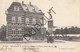 Postkaart/Carte Postale PERWEZ - Résidence De M. Le Juge Waerseggers Et L'Eglise Saint Martin (C908) - Perwez