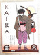 RAÏKA 2 Par Fujiwara. Publié Chez Glénat En 1997 (manga En Français) - Mangas Version Francesa