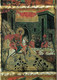 Art - Peinture Religieuse - CPM - Voir Scans Recto-Verso - Gemälde, Glasmalereien & Statuen