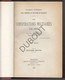 Les Conspirations Militaires De 1831 -A. Eenens  - Bruxelles , C. Muquardt 1875 (S153) - Anciens