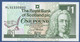 SCOTLAND - P.358 – 1 POUND 1994 UNC Serie RLS1220493 COMMEMORATIVE "Robert Louis Stevenson" - 1 Pond