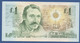 SCOTLAND - P.358 – 1 POUND 1994 UNC Serie RLS1220493 COMMEMORATIVE "Robert Louis Stevenson" - 1 Pond