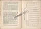 MARCHIENNE-AU-PONT Notice Sur Les Fers De Construction Soc. Des Foiges, Illustrations E. DeLigne   (V485) - Anciens