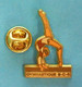 1 PIN'S //   ** GYMNASTIQUE / B.C.S. ** - Gymnastique