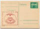 DDR P79-24var-78 C73-b Postkarte ZUDRUCK DRUCKFEHLER Reichsbahn Stendal 1978 - Private Postcards - Mint