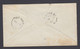Canada 1862 Stampless Cover, Sandwich UC "Paid 5" To Quebec - ...-1851 Vorphilatelie