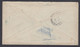 Canada 1852 Stampless Cover, Amherstburg "Unpaid 7" To Hamilton - ...-1851 Prephilately