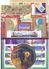 2015. Russia, Full Complete Year Set, 122v + 12 S/s, Cancelled/CTO - Usati