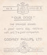 8 Springer Spaniel  - Our Dogs 1939  -  Phillips Cigarette Card - Original - Pets - Animals - 5x6cm - Phillips / BDV