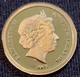 10 Dollars 2009 Solomon Islands  - Chichén Itzà - Mexico (Gold) - Salomonen