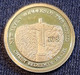 10 Dollars 2009 Solomon Islands  - Christ Redeemer Brazil (Gold) - Salomonen