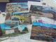 CPA CPSM LOT DE 33 CARTES POSTALES ESPAGNE TOUTES AVEC JOLIS TIMBRES  A SAISIR - 5 - 99 Cartes