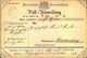 1867, Postschein Mit Blauem Stempel "HASSELFEDE Nach Blankenburg - Braunschweig