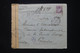 BRÉSIL - Enveloppe  En Recommandé De Rio De Janeiro Pour La Croix Rouge De Genève En 1917 Avec Contrôle - L 107820 - Covers & Documents