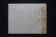 BRÉSIL - Enveloppe Commerciale De Santos Pour La France Par Le S/S Dupleix  Avec Contrôle Postal - L 107821 - Covers & Documents