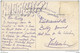 FAUVILLERS ..-- Vue Sur L ' Eglise . 1918 Vers VIELSALM ( Melle Betty DENIS ) . Cachet Allemand !! . Voir Verso . - Fauvillers