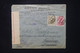 ROUMANIE - Enveloppe Du Grand Hôtel De Bucarest Pour La Suisse En 1916 Avec Contrôle Postal - L 107843 - Briefe U. Dokumente