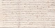 Delcampe - 1798 - An 7 -  Marque Postale 56 DECIZE Sur LAC Amicale De 2 Pages Vers  PARIS - Directoire - 1701-1800: Vorläufer XVIII
