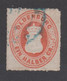 GERMANY  OLDENBOURG  Signature BRUN -- Yvert N°16  Used  Réf  Q658 - Oldenbourg