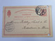 DANMARK 1902: Postcard, O - FREE SHIPPING ABOVE 10 EURO - Lettres & Documents