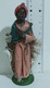 02475 Pastorello Presepe - Statuina In Plastica - Re Magio - Weihnachtskrippen