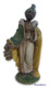 02479 Pastorello Presepe - Statuina In Plastica - Re Magio - Kerstkribben
